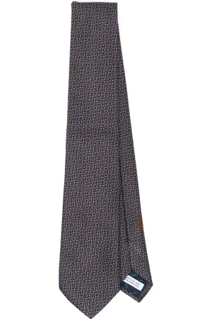 Salvatore Ferragamo Silk tie