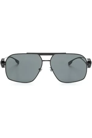 VERSACE VE2269 pilot-frame sunglasses