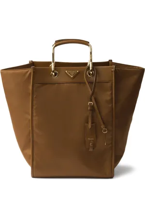 Prada Large Re-Nylon tote bag