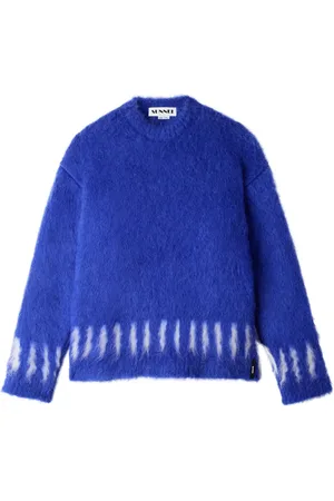 SUNNEI Round-neck sweater