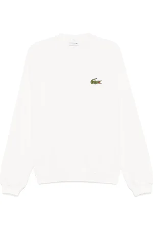 Lacoste Logo-patch sweatshirt