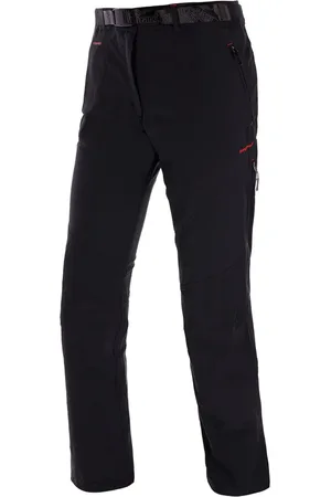 Trangoworld Logo-print trousers