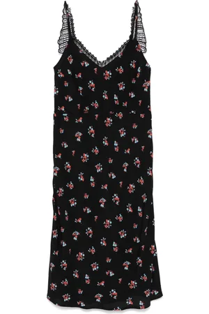 A.P.C. Lisa midi dress