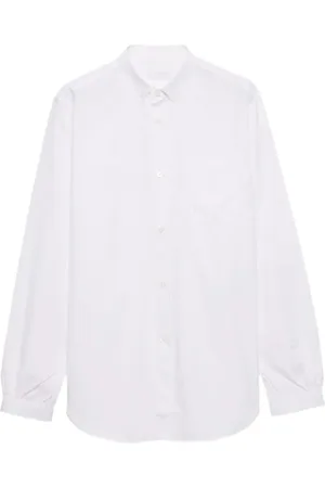 Prada Poplin shirt
