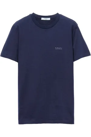 Prada Logo-print T-shirt