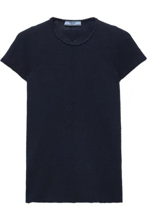 Prada Cashmere T-shirt