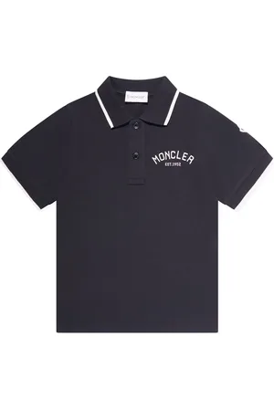 Moncler Logo-print polo shirt