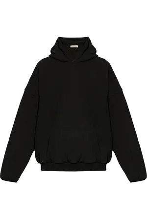 FEAR OF GOD Long-sleeve cotton hoodie