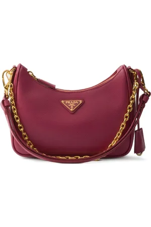 Prada Re-Edition Saffiano leather mini bag