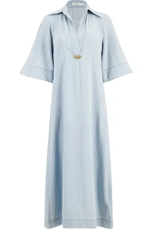 ZIMMERMANN Acacia midi dress