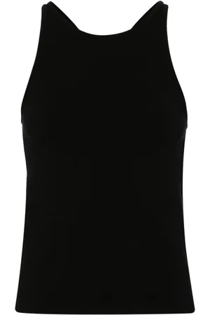 Max Mara Sleeveless knitted top