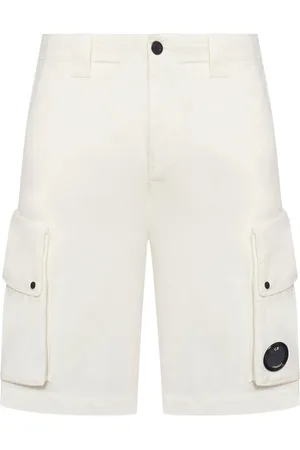 C.P. Company Cotton cargo shorts