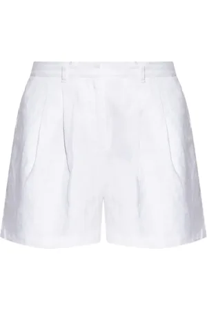 POSSE Pleated shorts