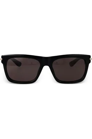 Alexander McQueen Square-frame sunglasses