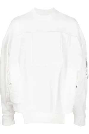 VALENTINO GARAVANI VLTN-embossed sweatshirt