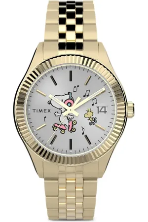 Timex X Peanuts Roller Skating 34mm