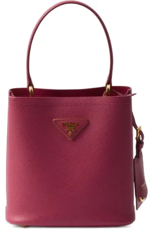 Prada Panier Saffiano mini bag