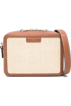ASPINAL OF LONDON Camera cross body bag