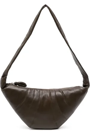 LEMAIRE Small Croissant crossbody bag