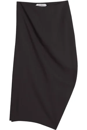 Lanvin Asymmetric skirt