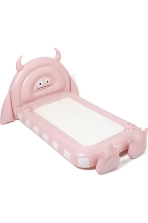 Sunnylife Kids Striped sleepover bed