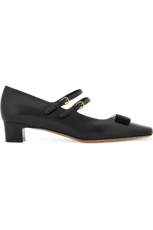 Salvatore Ferragamo 30mm Vara Bow pumps