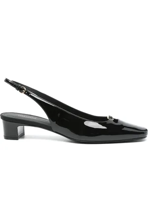 Salvatore Ferragamo Cut out slingback