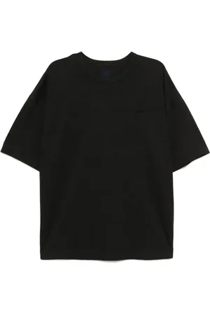 JUUN.J Kim Keever printed short-sleeves T-shirt