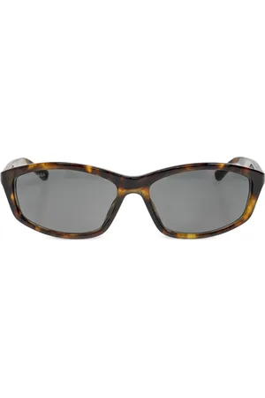 Balenciaga Logo-print sunglasses