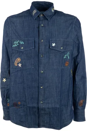 Paul Smith Cotton shirt