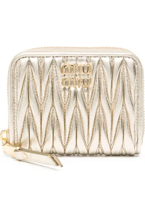 Miu Miu Metalass?? cardholder