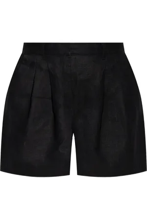 POSSE Pleated shorts