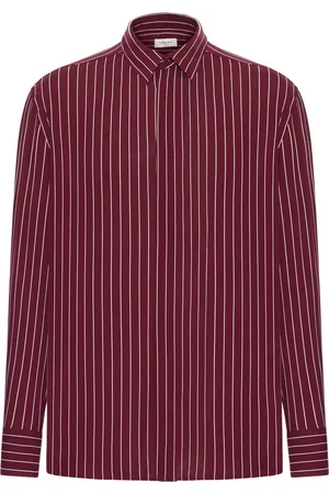 Saint Laurent Pinstripe dress shirt
