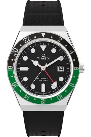 Timex Q GMT 38mm