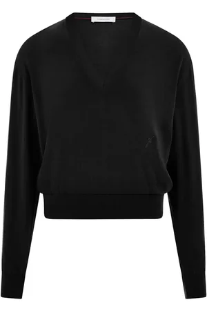 Salvatore Ferragamo V-neck jumper