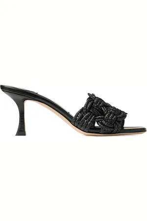 Jimmy Choo 70mm Chara mules