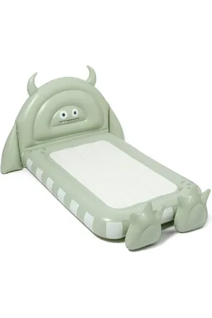 Sunnylife Kids Striped sleepover bed