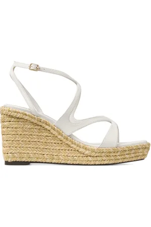 Jimmy Choo 85mm Ayla espadrilles
