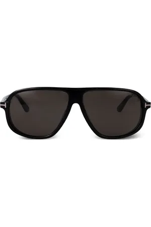 Tom Ford Rectangular-frame sunglasses
