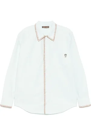Chateau Blanket shirt
