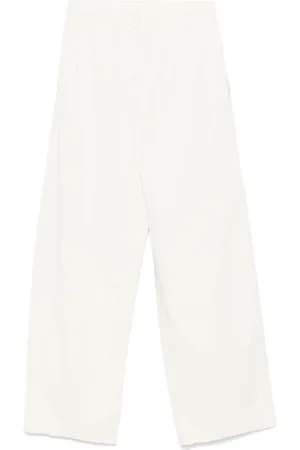 Nº21 Twill-weave trousers