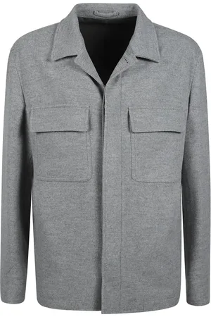LARDINI Ivansel shirt jacket
