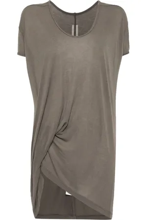 Rick Owens Hiked T-shirt