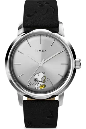 Timex X Peanuts Marlin Automatic Saxophone 40mm