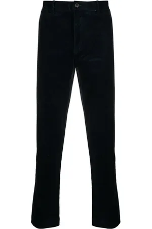 Ralph Lauren Corduroy tapered-leg trousers