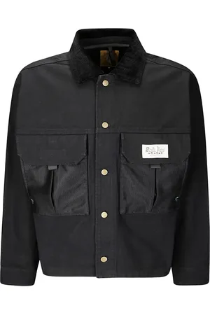 Brain Dead Utility-pocket jacket
