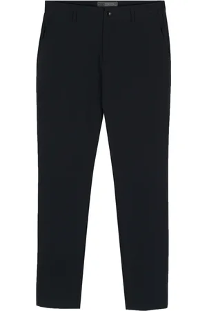 Alberto Bresci Tapered tailored trousers