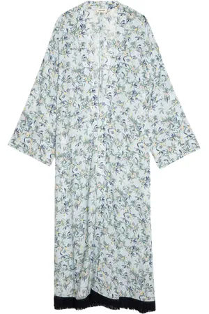 Zadig & Voltaire Silk coat