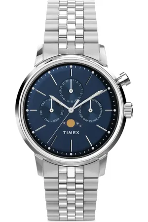 Timex Marlin Moon Phase 40mm