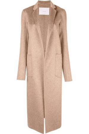 ADAM LIPPES Vanessa open-front cashmere coat